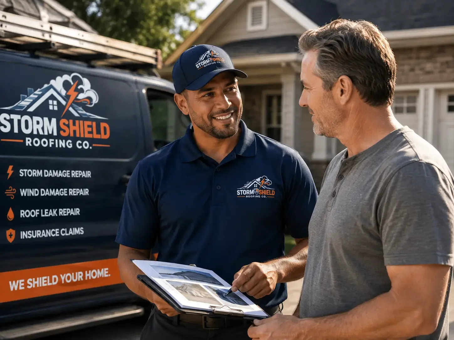 Storm Damage Roof Repair Knox, PA FAQs